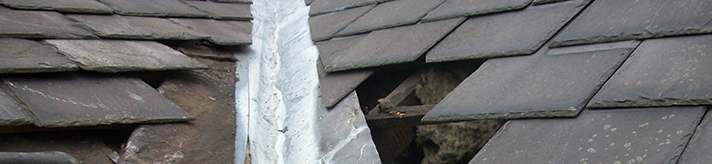 Repairs to roofs